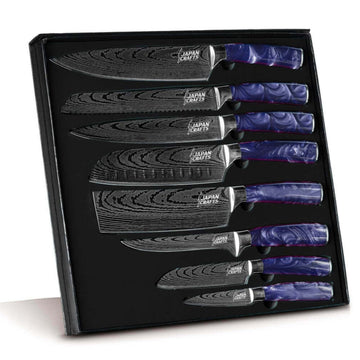 MURASAKI COLLECTION - Japanese Kitchen Knives