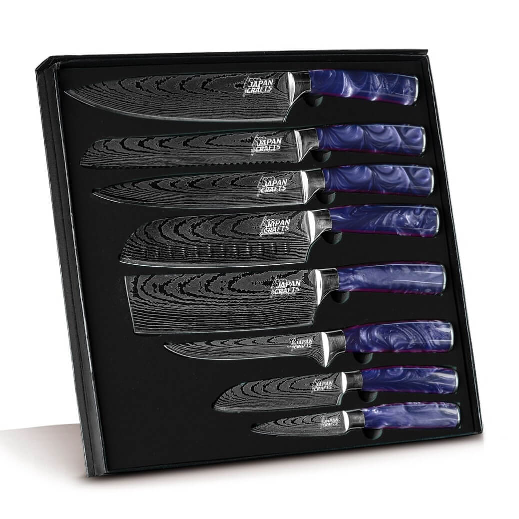 MURASAKI COLLECTION - Japanese Kitchen Knives