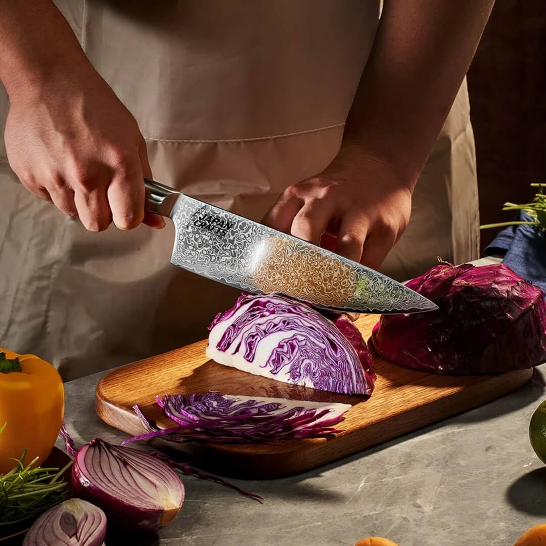 HINOKI COLLECTION - Japanese Kitchen Knives